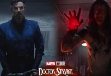 ¿ Profesor X eres tu ? El segundo tráiler de Doctor Strainge 2 deja impactado a los fans