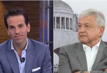 Es una reacción conservadora, golpista: AMLO sobre polémica con Loret de Mola