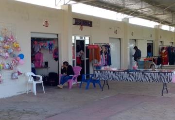 Asaltan a comerciantes de la Plaza Artesanal en Jonuta