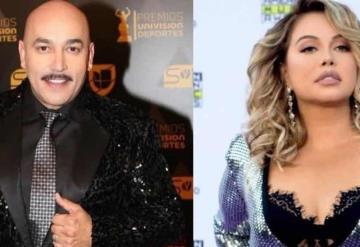 Lupillo Rivera reaccionó al polémico libro de Chiquis Rivera