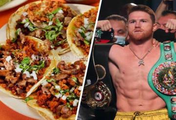 Abrirá el Canelo Álvarez, taquería en Broadway