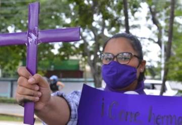 Hay una propuesta para la creación del Centro de Procuración de Justicia para la Mujer