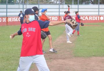 Se define la Selección Tabasqueña de beisbol U15, que competirá en el Campeonato Nacional 2022