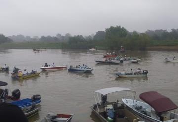 Arranca edición 23 Torneo de Pesca Deportiva del Robalo en Balancán