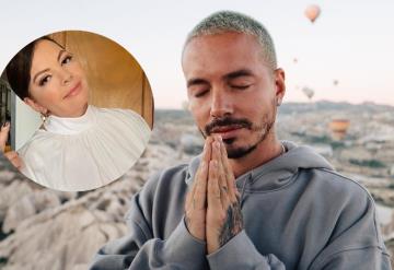 Desde el hospital J Balvin comparte conmovedor mensaje a su mamá: No te suelto o nos vamos los dos