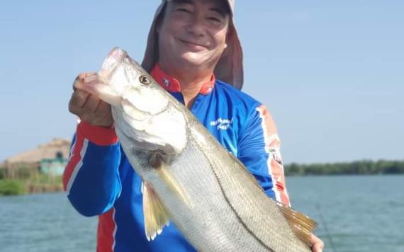 Yutaka Kishi, obtiene primer lugar en el Torneo de Pesca Deportiva del Robalo