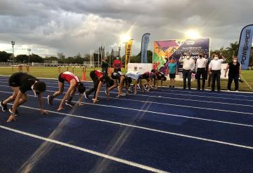 Atletas tabasqueños tuvieron una buena actuación en el XXI Campeonato Invernal realizado en Mérida, Yucatán