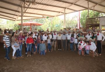 Prado Verde se coronó campeón en el Lienzo “Lic. Carlos A. Madrazo Becerra”