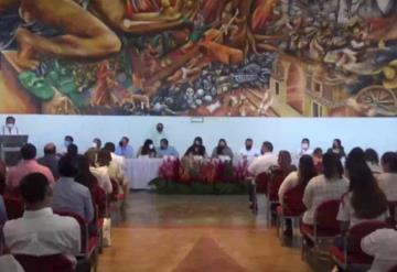 Firman convenio Universidad Intercultural del Estado de Tabasco y el Instituto Electoral y de Participación Ciudadana de Tabasco