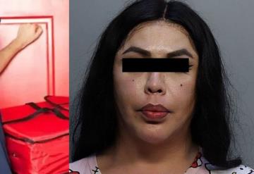 Mujer trans es detenida por tener relaciones con un menor que repartía pizza