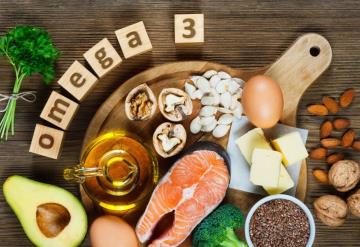 Cinco beneficios de consumir Omega 3 