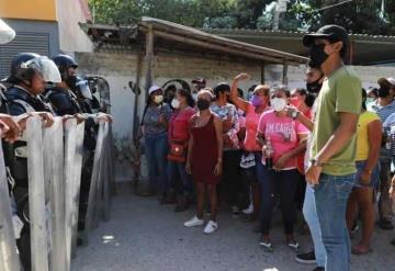 Presos de la cárcel de Acapulco organizaron motín, CNDH pide respetar sus derechos humanos