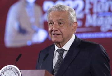 En conferencia el presidente Andrés Manuel López Obrador, dijo estar en contra de la invasión de cualquier país