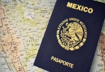 Página falsa promete tramitar el pasaporte mexicano