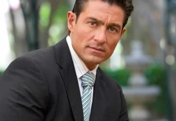 Fernando Colunga reaparece en Argentina durante filmación de una miniserie