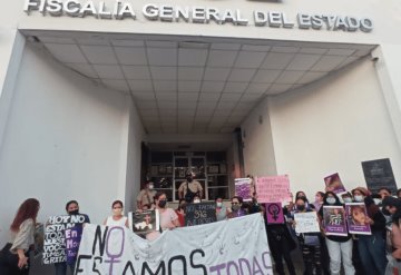 En Jonuta, madres exigen a las autoridades que se declare la alerta de género en Tabasco por imparables feminicidios