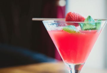 Día de la Margarita: Aprende a preparar este coctel, pero sabor fresa