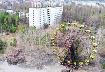 Ucrania informa de aumento de radiación en Chernobyl tras llegada de rusos a Kiev