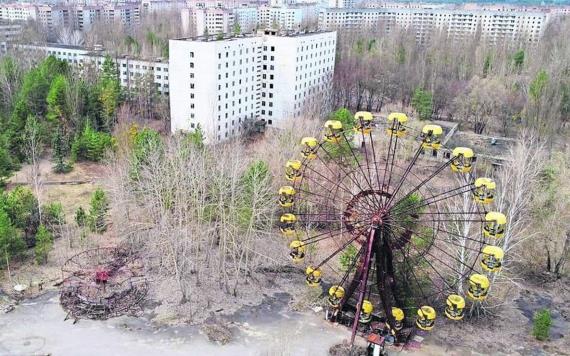 Ucrania informa de aumento de radiación en Chernobyl tras llegada de rusos a Kiev