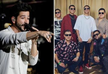 Grupo Firme y Camilo anuncian colaboración