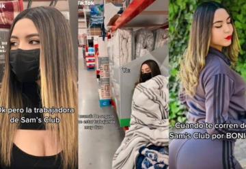 ´´Cuando te corren por ser bonita´´: Joven acusa a Sams Club de despedirla; se vuelve viral