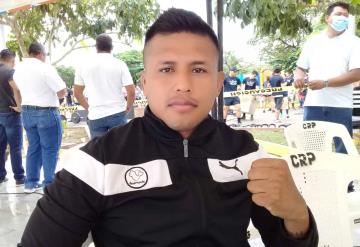 Orgullo paraiseño, el boxeador Raúl El Cazador Méndez Pulido