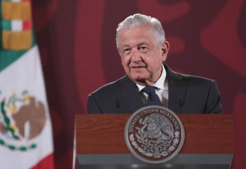 AMLO reitera que México está preparado para enfrentar el virus y recordó que su gobierno tiene el compromiso de hacer justicia