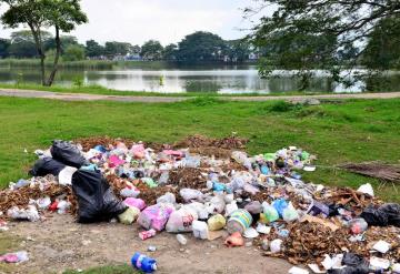 En Tabasco, el manejo de basura es una problemática