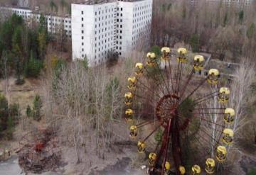 Radiación aumenta en Chernobyl tras caer en manos Rusas