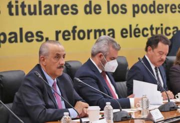 Con la Reforma Eléctrica, Tabasco preservará la seguridad y abastecimiento de energía para la población