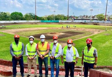 Estadio ‘Ángel Toledo Meza’ de Macuspana oficialmente sede alterna de Olmecas de Tabasco para Temporada 2022 de la LMB