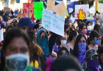 Colectivos llaman a mujeres a realizar paro nacional el próximo 9 de marzo