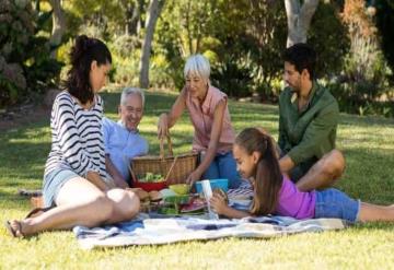 Actividades para hacer al aire libre con tu familia