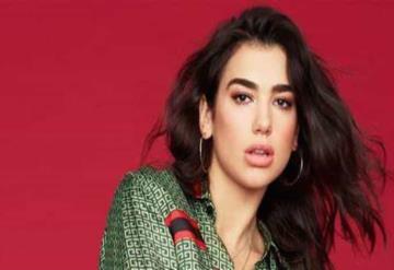 Acusan a Dua Lipa de plagio; la cantante no ha dicho nada al respecto