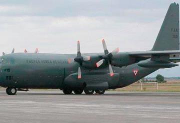 Analizan enviar otro avión para traer a mexicanos desde la zona de conflicto de Rusia y Ucrania