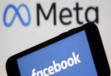 Acciones de Meta caen 1.43% durante bloqueo de Facebook en Rusia