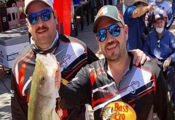 Así marcha tabla del XXII Torneo Internacional de Pesca Deportiva del Róbalo Emiliano Zapata, Tabasco 2022