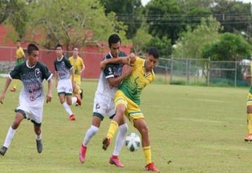 Deportiva Venados venció 1-3 a Pejelagartos de Tabasco