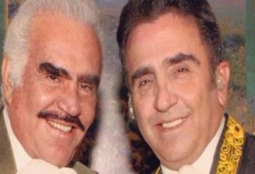 Vicente Fernández Jr asegura que su padre se manifiesta en el rancho Los Tres Potrillos