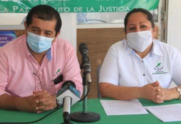 Comité de Derechos Humanos de Tabasco, pide que se realicen acciones de prevención de violencia contra la mujer