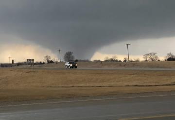 Tornados dejan siete muertos en Iowa