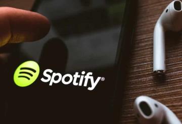 Cientos de usuarios reportaron fallas en Spotify