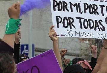 Llaman a no criminalizar protestas feministas