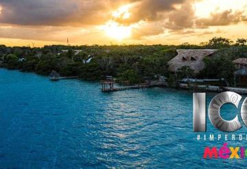 Mía Bacalar Luxury Resort & Spa es galardonado en “Los 100 imperdibles de México”?