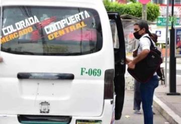 944 camiones del transporte público ya están obsoletos