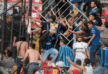 Condena Conapred agresiones, violencia e intolerancia ocurridas en estadio La Corregidora