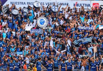 Federación mexicana de Futbol anuncia veto de un año para el Club Querétaro