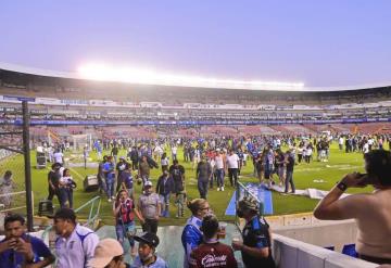 Liberan a dos de los detenidos por violencia en el Querétaro vs Atlas