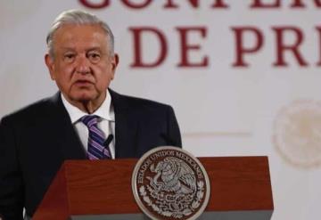 AMLO reiteró que no aumentará precios de combustible y energía eléctrica