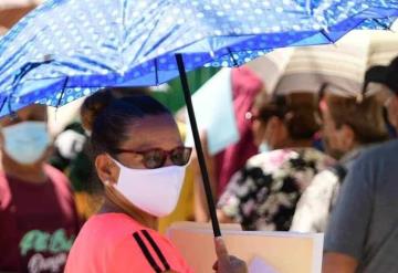 Alertan por golpe de calor, salud exhorta a la población a prevenirlo